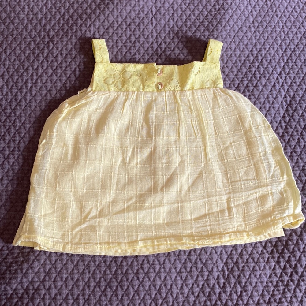 Yellow top